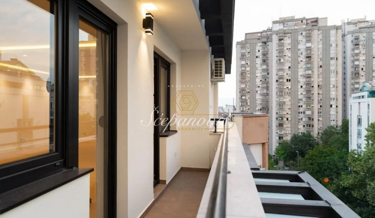 Sale, apartment, 159m², Crveni Krst, Beograd