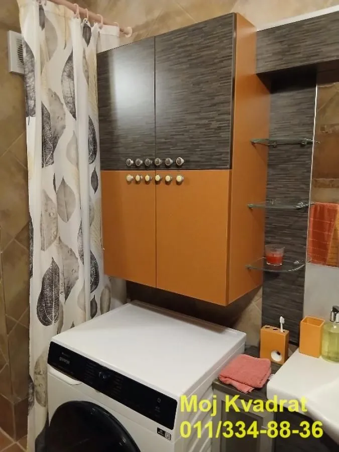 Rent, four bedroom apartment, 99m², Hala Pionir, Palilula Sve Podlokacije