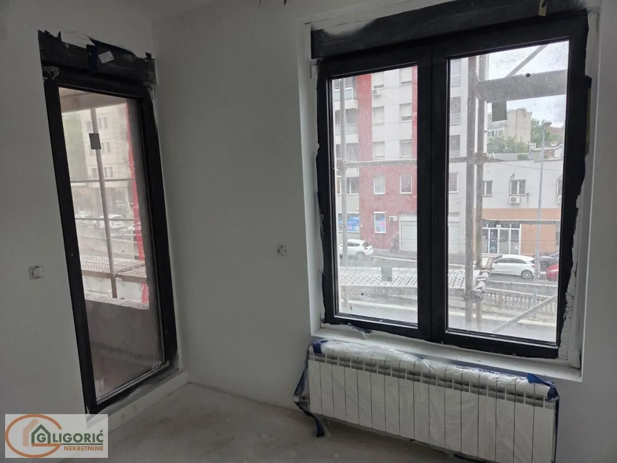 Sale, two bedroom apartment, 57m², Vukov Spomenik, Zvezdara Sve Podlokacije