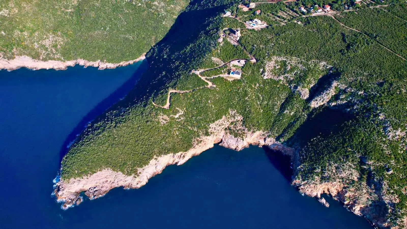 Sale, land lot, 1050m², Zagora, Kotor