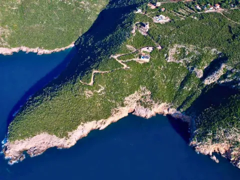 Zemljište in Zagora