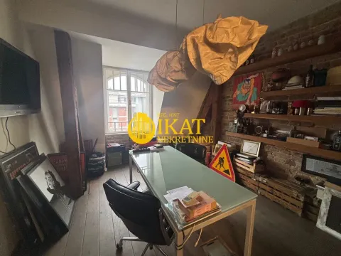 Rent, four bedroom apartment, 95m², Stari Grad, Beograd - image 7