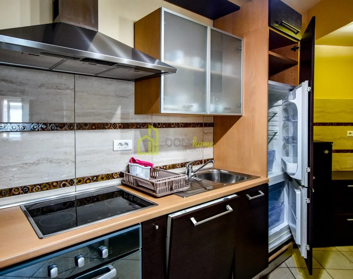 Rent, two bedroom apartment, 100m², Centar, Podgorica