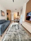 Izdavanje, jednosoban stan, 43m², Zagorič, Podgorica