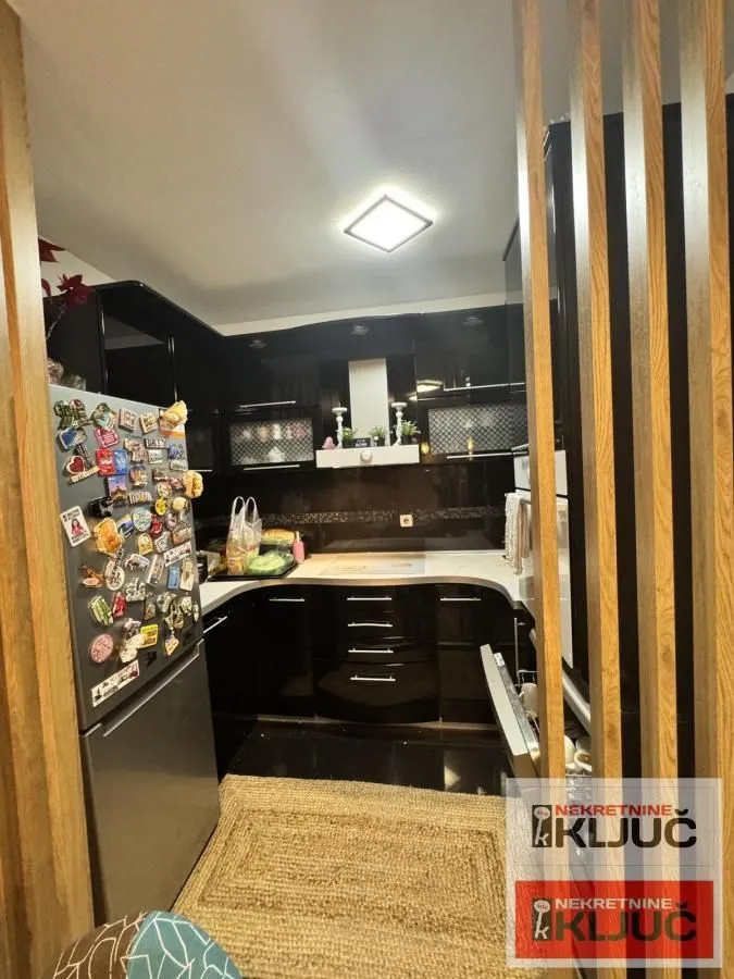 Prodaja, dvosoban stan, 47m², Nova Detelinara, Novi Sad Sve Podlokacije