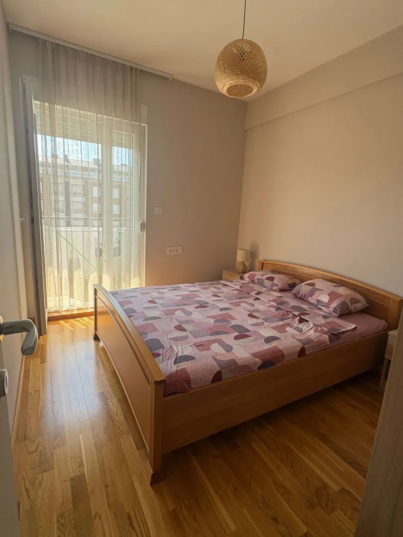 Rent, one bedroom apartment, 41m², Zabjelo, Podgorica