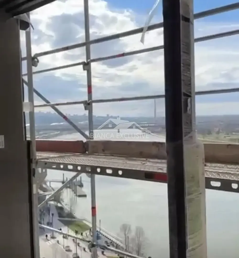 Prodaja, trosoban stan, 116m², Savski Venac, Beograd