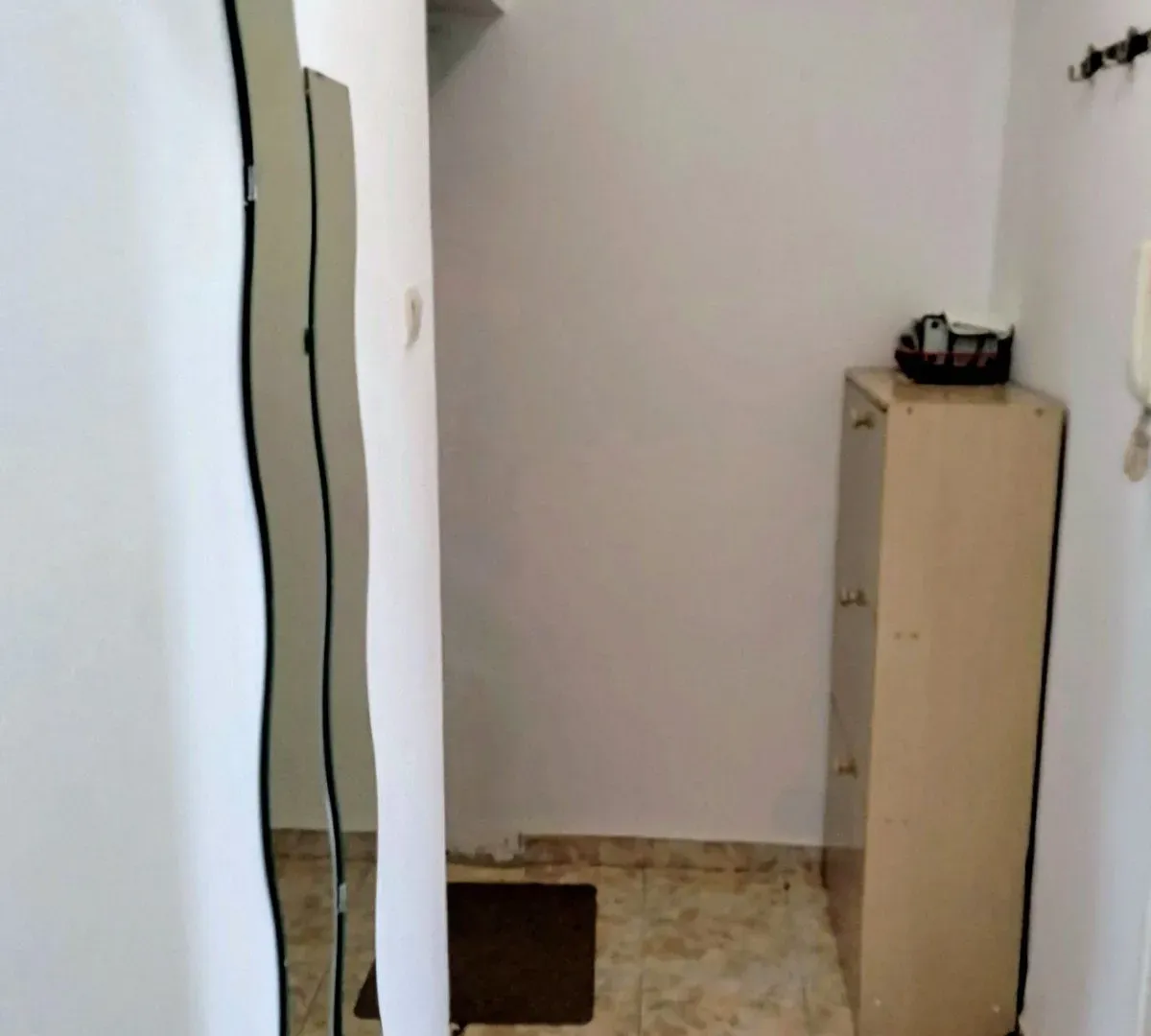 Rent, one bedroom apartment, 33m², Centar, Podgorica