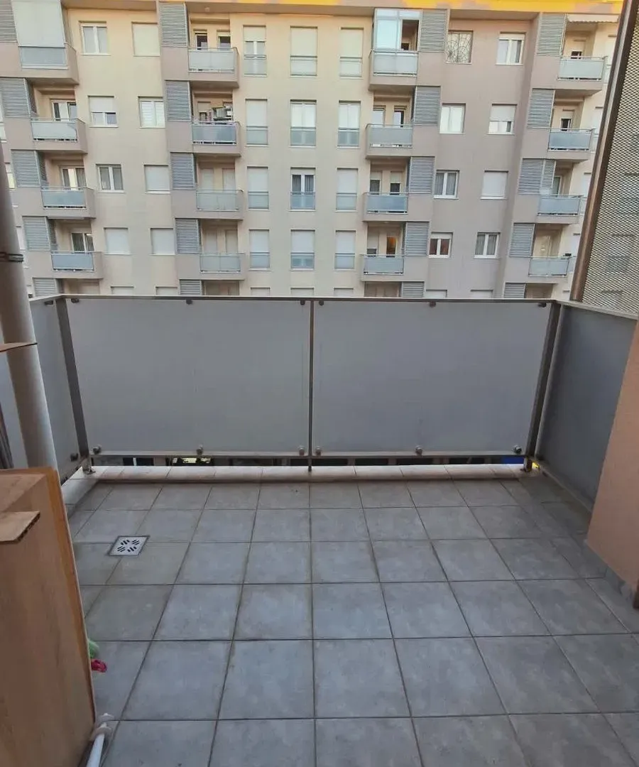 Rent, one bedroom apartment, 47m², City Kvart, Podgorica