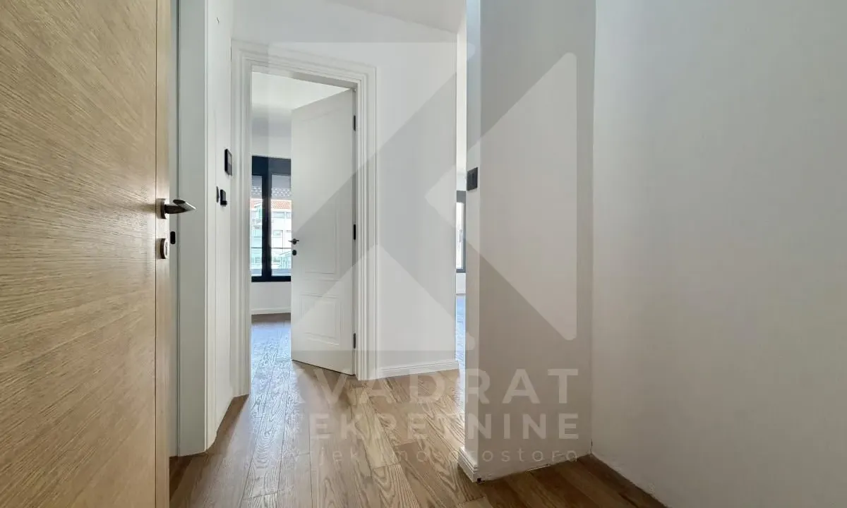Sale, one bedroom apartment, 46m², Donja Gorica, Podgorica