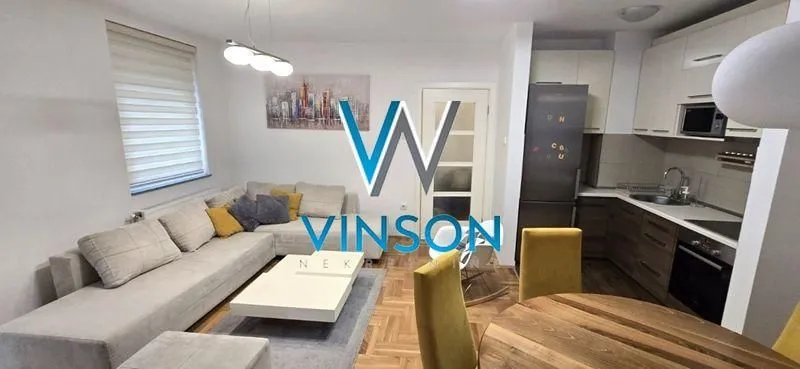 Sale, two bedroom apartment, 63m², Nova Detelinara, Novi Sad Sve Podlokacije