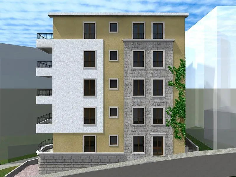 Prodaja, stan, 86m², Bečići, Budva