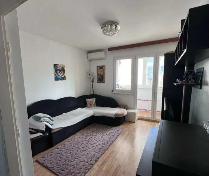 Rent, one bedroom apartment, 49m², Centar, Bar