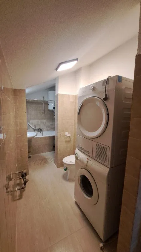 Rent, studio apartment, 32m², Blok 6, Podgorica