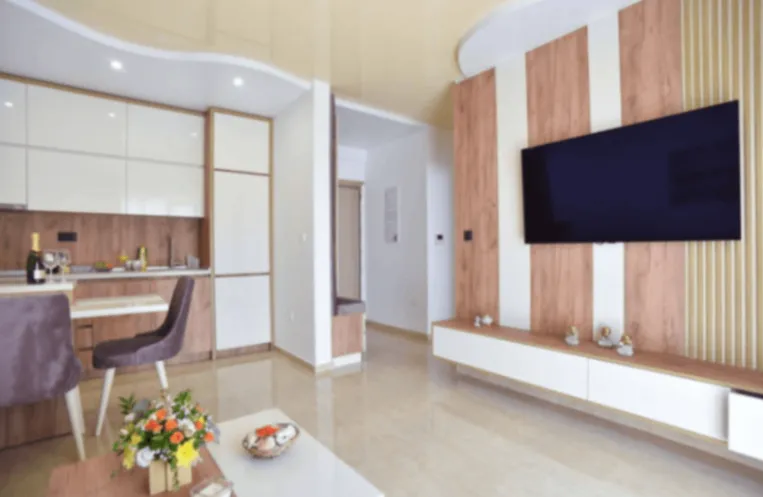 Sale, apartment, 43m², Bečići, Budva