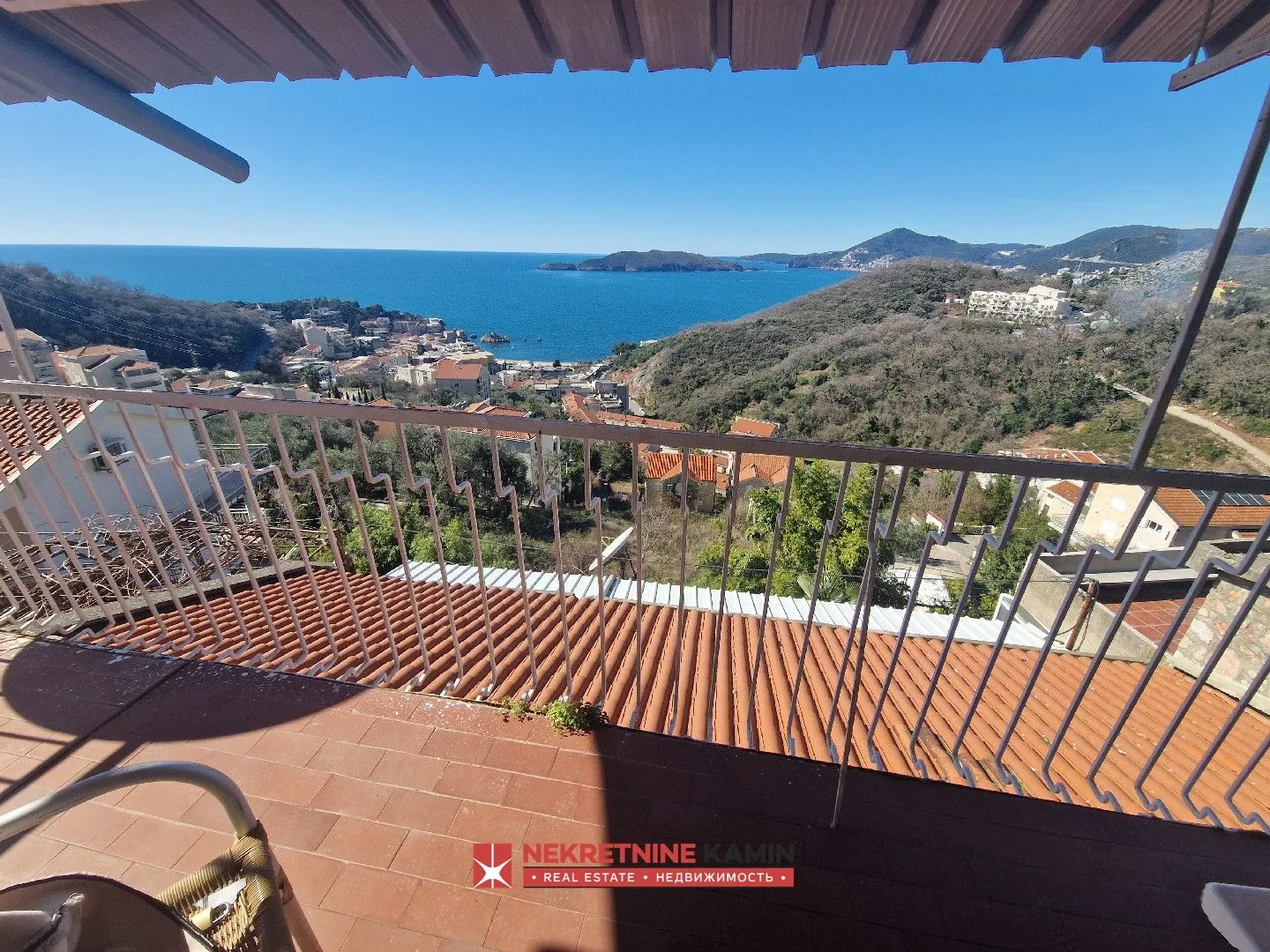 Sale, house, 48m², Pržno, Budva
