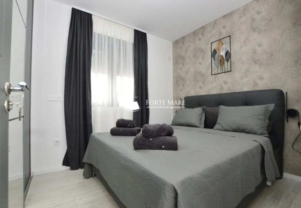 Prodaja, stan, 48m², Đenovići, Herceg Novi
