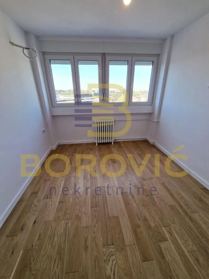 Prodaja, četvorosoban stan, 95m², Novi Beograd Blok 37, Novi Beograd Sve Podlokacije