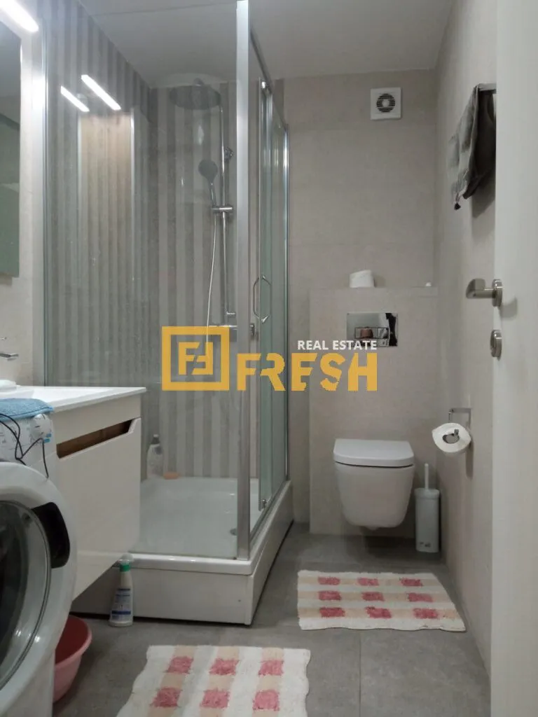 Rent, one bedroom apartment, 42m², Centar, Podgorica