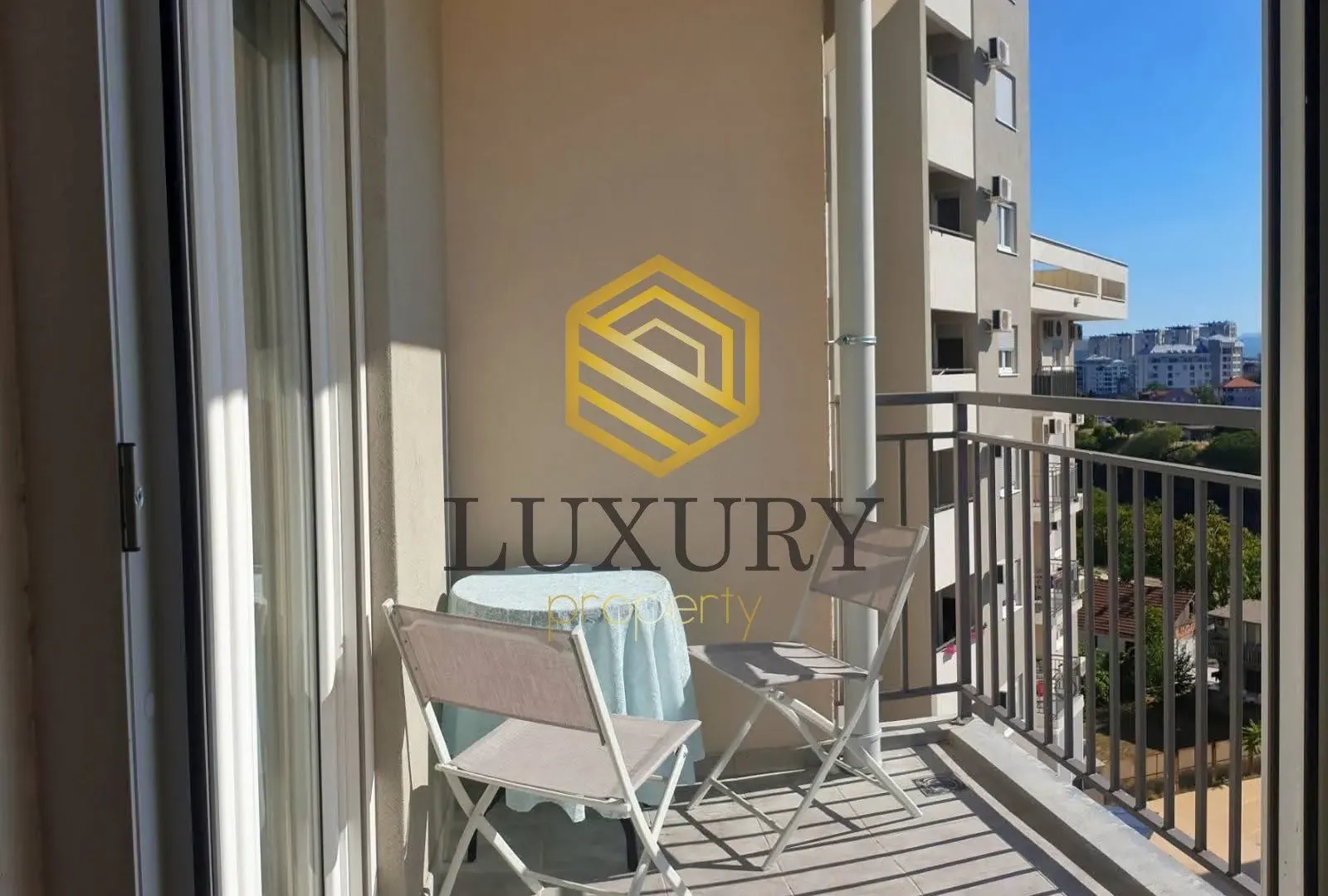 Izdavanje, jednosoban stan, 45m², Zagorič, Podgorica