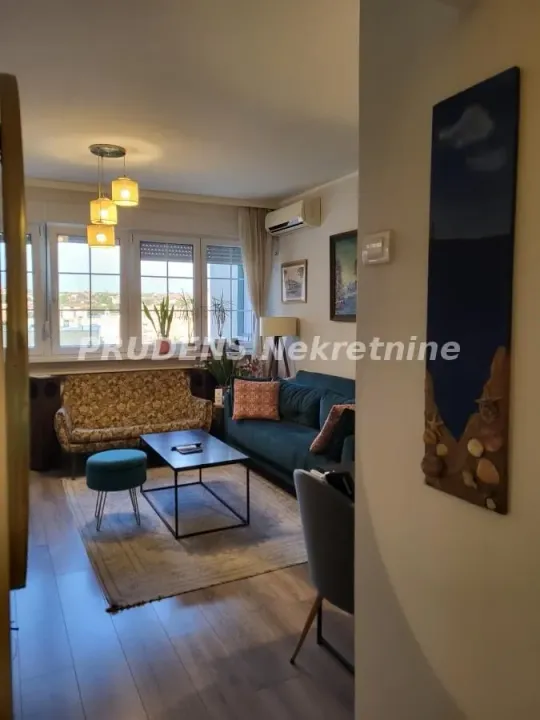 Prodaja, jednosoban stan, 41m², Mirijevo Sve Podlokacije, Beograd