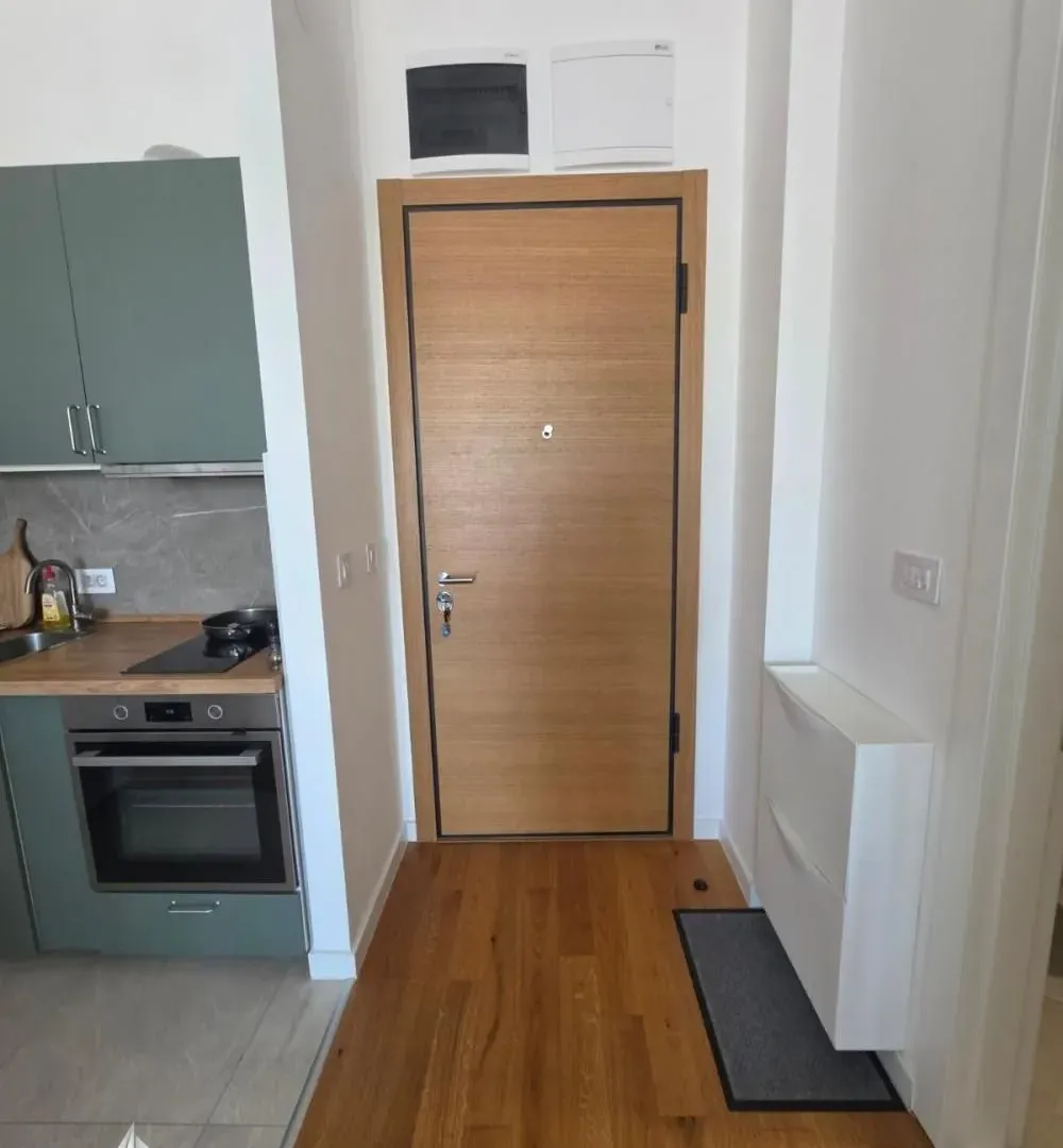 Sale, one bedroom apartment, 38m², Severni Bulevar, Zvezdara Sve Podlokacije
