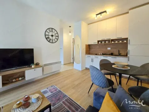 Prodaja, jednosoban stan, 41m², Kolašin, Crna Gora - image 1