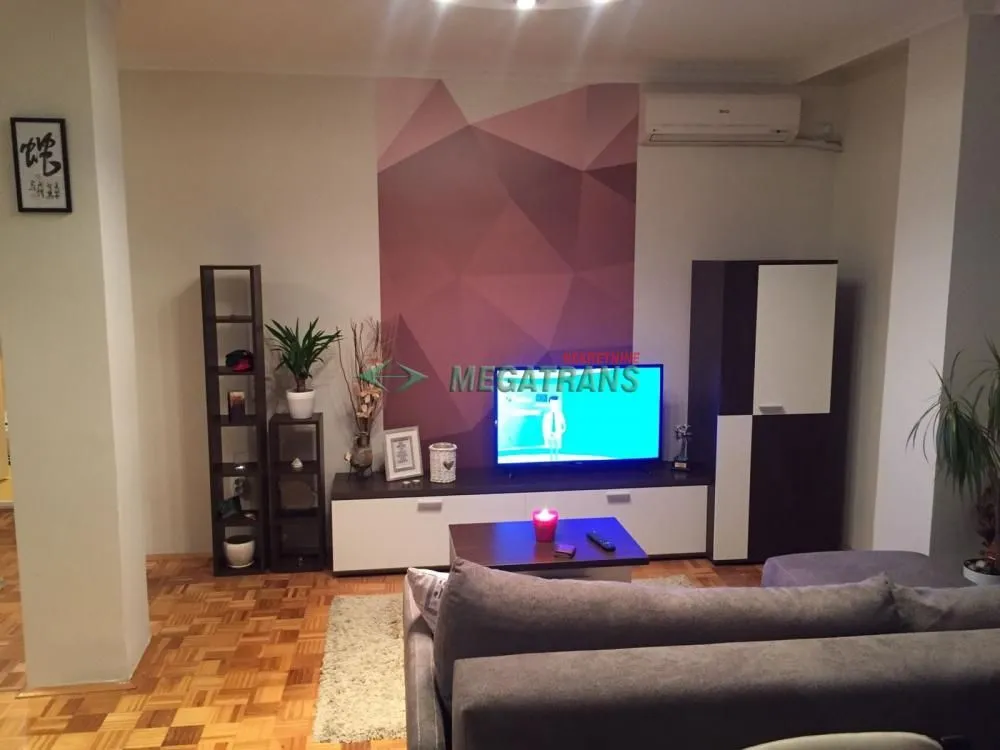 Rent, two bedroom apartment, 50m², Liman 2, Novi Sad Sve Podlokacije