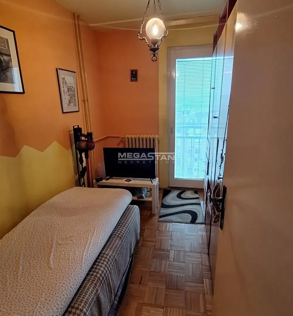 Prodaja, dvosoban stan, 64m², Novi Beograd Blok 62, Novi Beograd Sve Podlokacije
