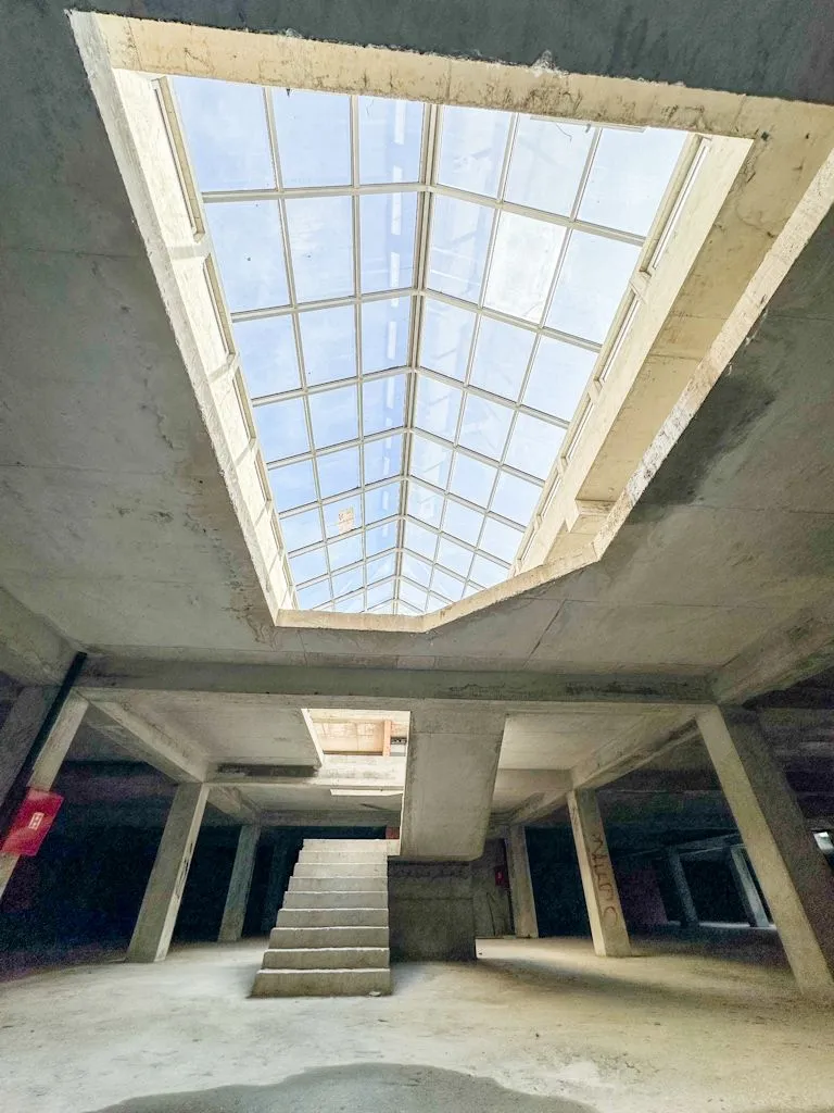 Sale, office space, 1990m², Preko Morače, Podgorica