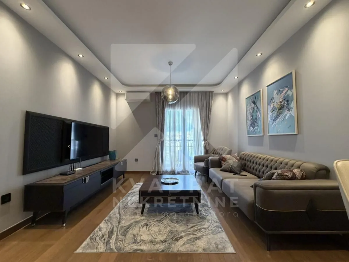 Rent, one bedroom apartment, 49m², Ljubović, Podgorica