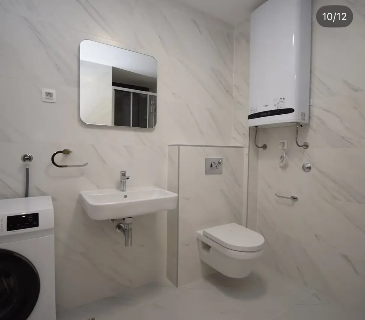 Rent, two bedroom apartment, 75m², New City, Podgorica