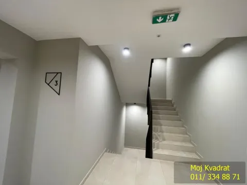 Sale, three bedroom apartment, 75m², Stari Grad, Beograd - image 14