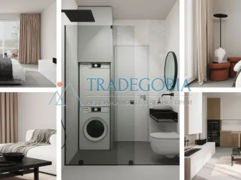 Prodaja, dvosoban stan, 86m², Tivat, Crna Gora - image 10