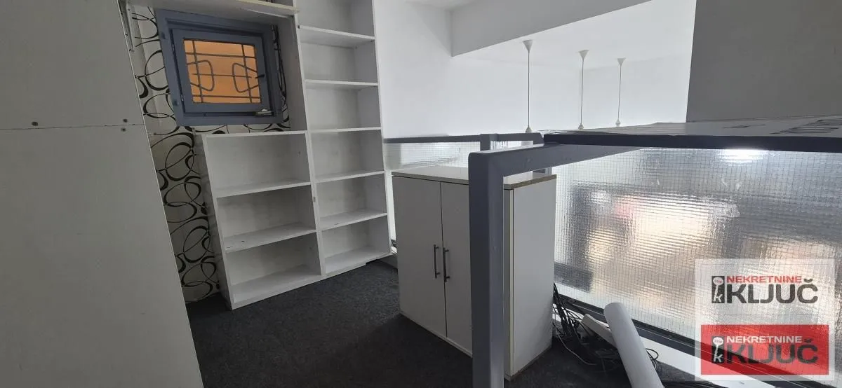 Rent, office space, 24m², Centar, Novi Sad