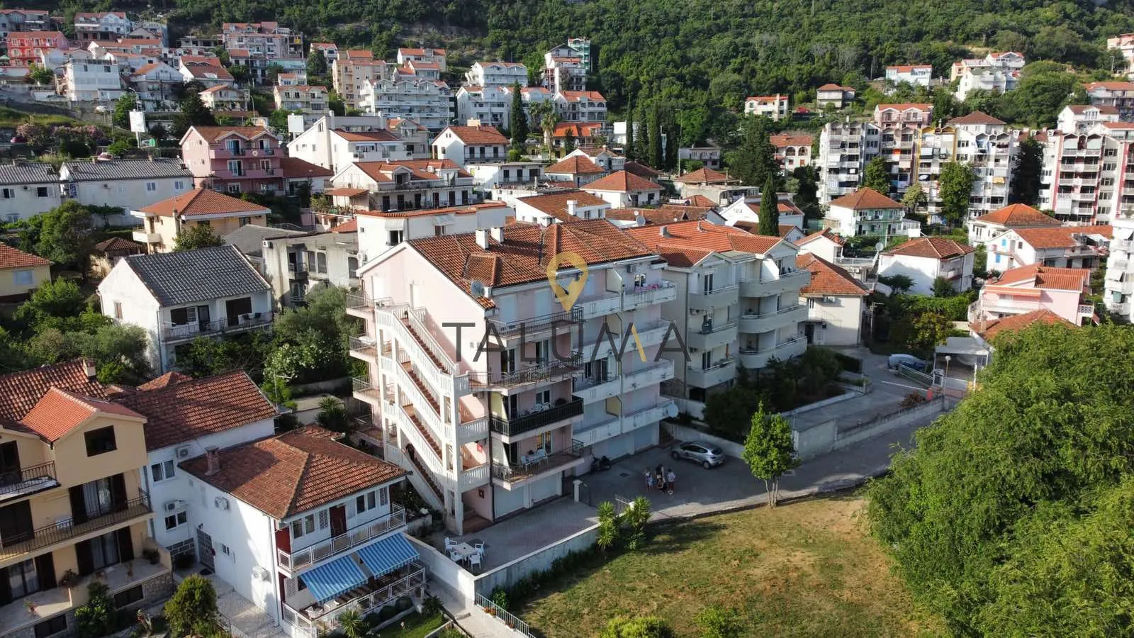 Sale, house, 324m², Igalo, Herceg Novi