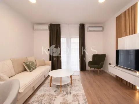 Rent, one bedroom apartment, 54m², City Kvart, Podgorica - image 2