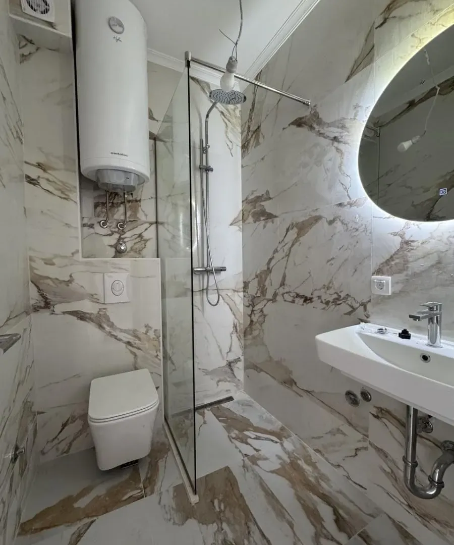Sale, two bedroom apartment, 54m², Radovići, Tivat