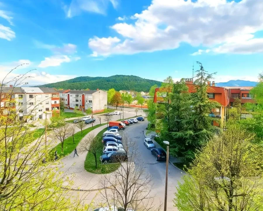 Prodaja, dvosoban stan, 74m², Integralovo, Nikšić