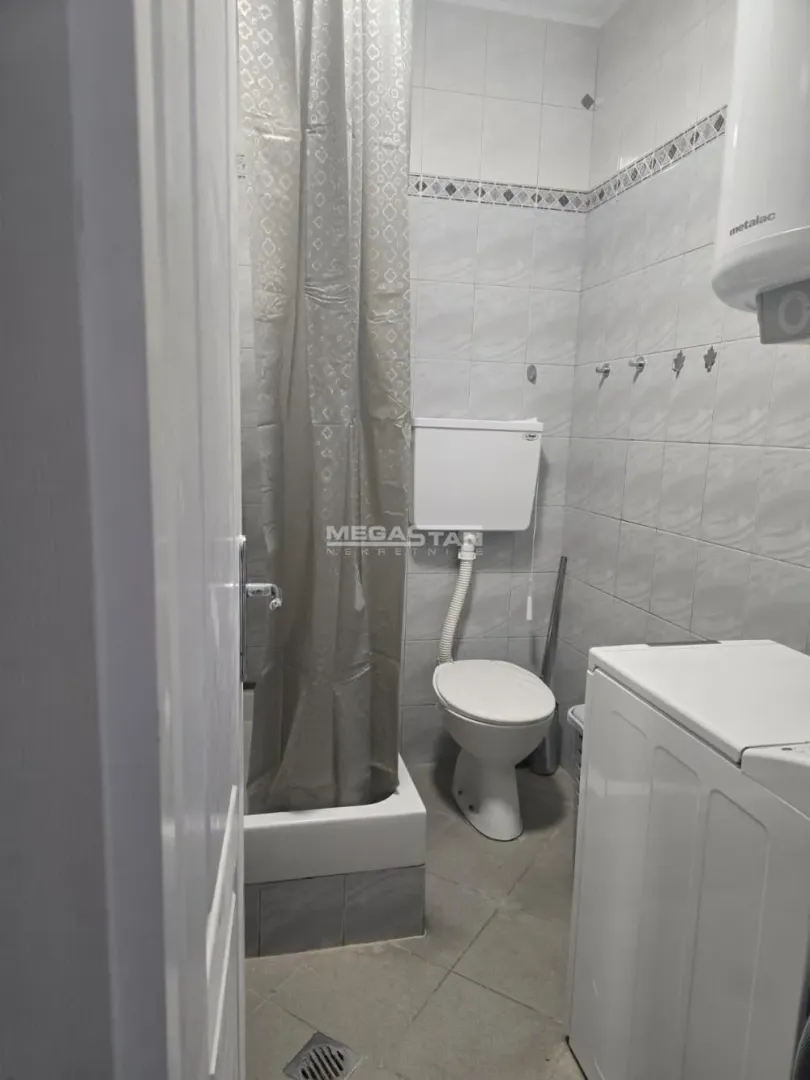 Rent, two bedroom apartment, 59m², Žarkovo, Beograd