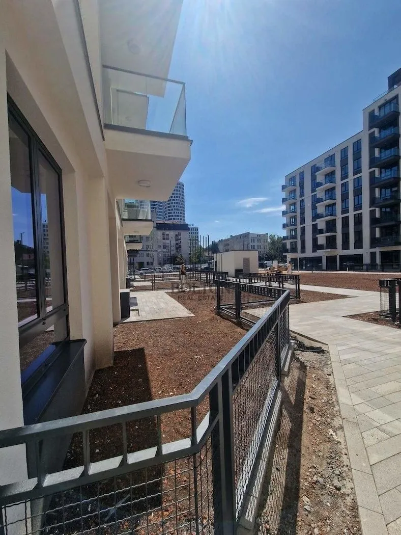 Sale, four bedroom apartment, 121m², Savski Venac, Beograd