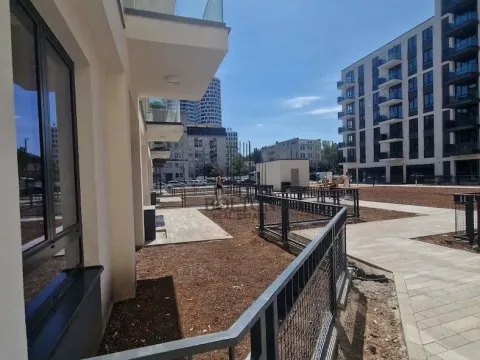 Prodaja, četvorosoban stan, 121m², Savski Venac, Beograd