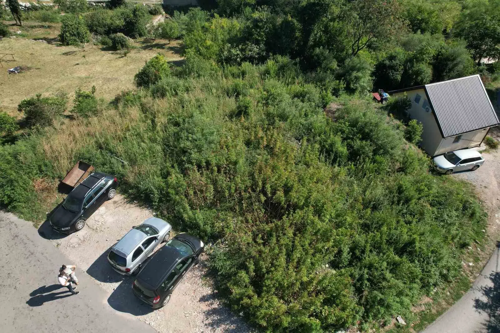 Prodaja, plac, 1515m², Budva, Crna Gora