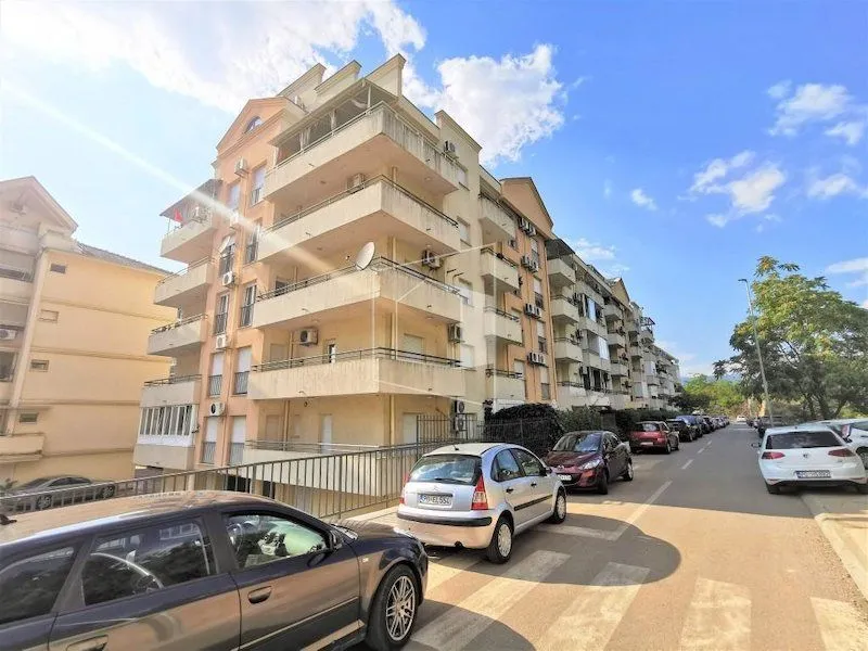 Rent, two bedroom apartment, 67m², Vezirov Most, Podgorica