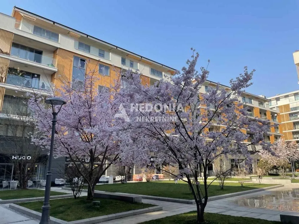Rent, office space, 106m², Novi Beograd Blok 65, Novi Beograd Sve Podlokacije