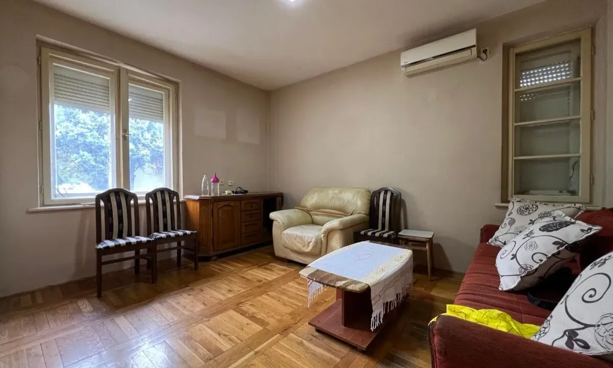 Prodaja, dvosoban stan, 57m², Centar, Podgorica