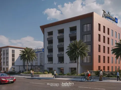 Prodaja, dvosoban stan, 103m², Tivat, Crna Gora - image 15