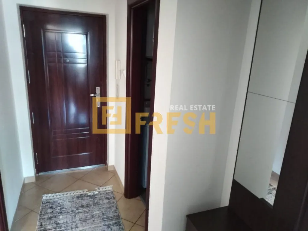 Rent, one bedroom apartment, 46m², City Kvart, Podgorica