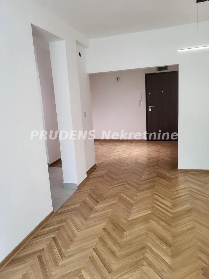 Prodaja, jednosoban stan, 48m², Savski Venac, Beograd