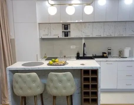 Rent, one bedroom apartment, 51m², Obala Đuraševića, Tivat - image 3